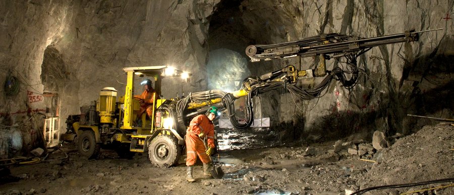 Obras subterráneas
