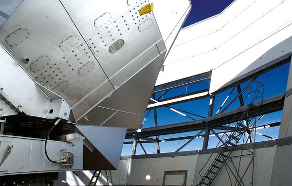 Atacama Cosmology Telescope