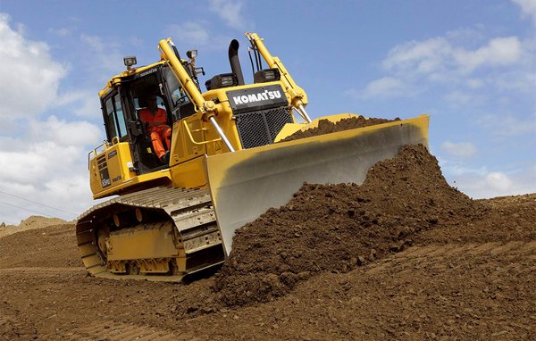 Bulldozer