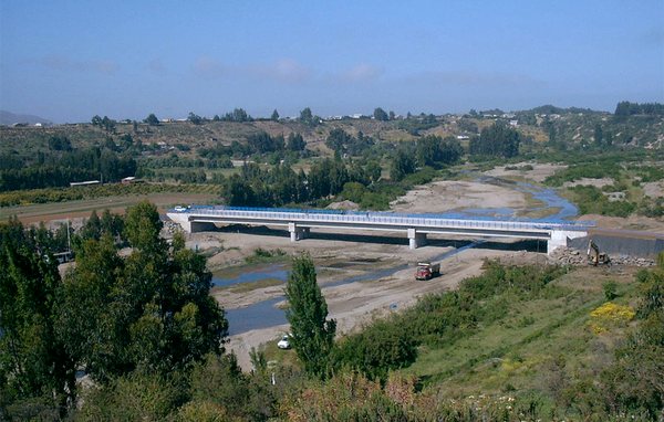 Reposición Construcción y Habilitación Caminos para Vialidad Complementaria