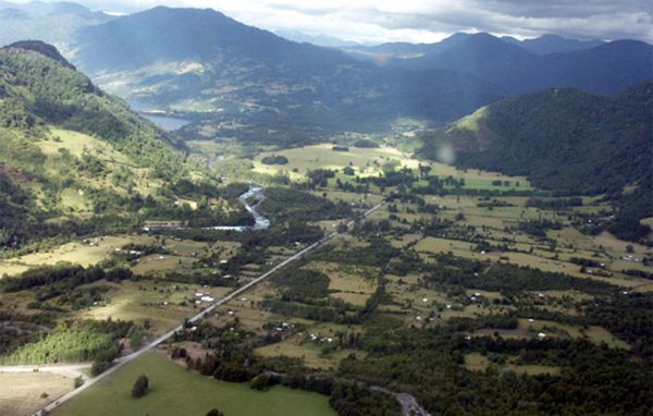 Central Hidroeléctrica PIRUQUINA