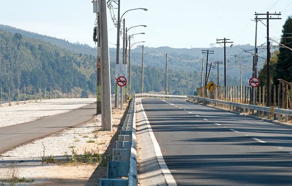 Reposición Ruta 0-60 Sector Chiguayante – Hualqui