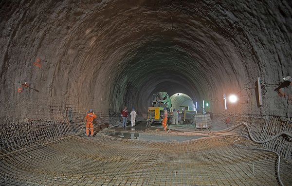 Construcción de Obras Civiles Tramo 0 Línea 6