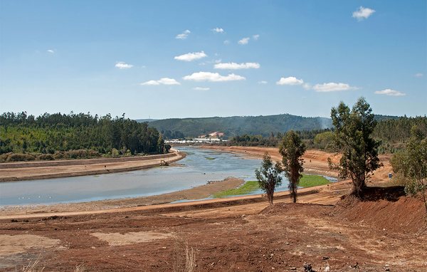 Construcción de Obras Fluviales Río Andalién, Ciudad de Concepción, Etapa 2