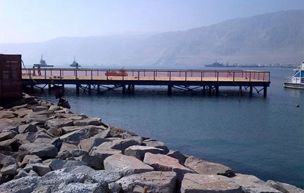 Construcción Relleno Poza del Bote Salvavidas – EPI