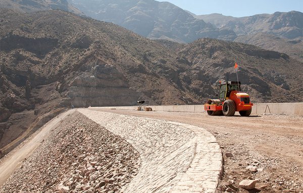 Construcción Camino Restitución de Conectividad Embalse Chacrillas