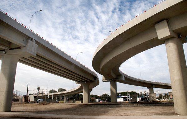 Construción Habilitación Corredor de Transporte Público Pajaritos Sur
