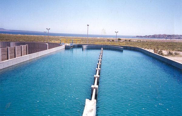 Construcción y Operación Sistema de Tratamiento Aguas Servidas de Tongoy
