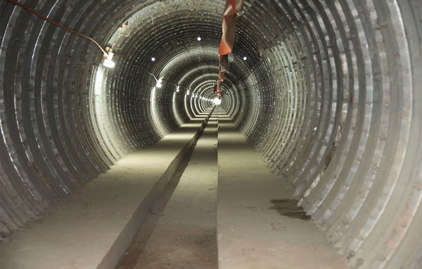 Proyecto Obras Nuevas Plan Expansión Troncal Lo Aguierre-Cerro Navia