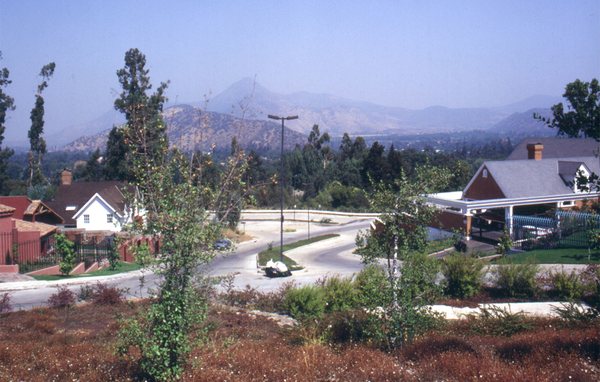 Urbanización Quinchamalí